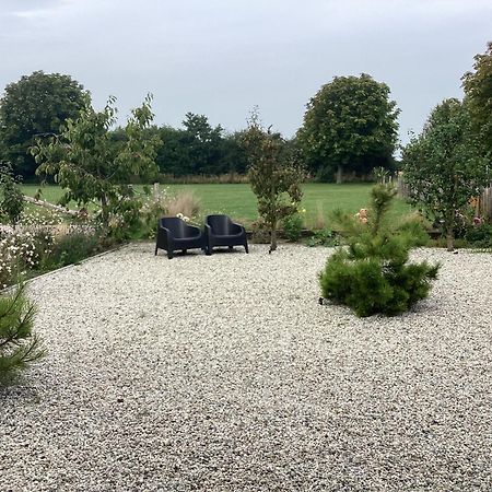 Dorpsdijk 49, Vrouwenpolder Vakantie Esterno foto