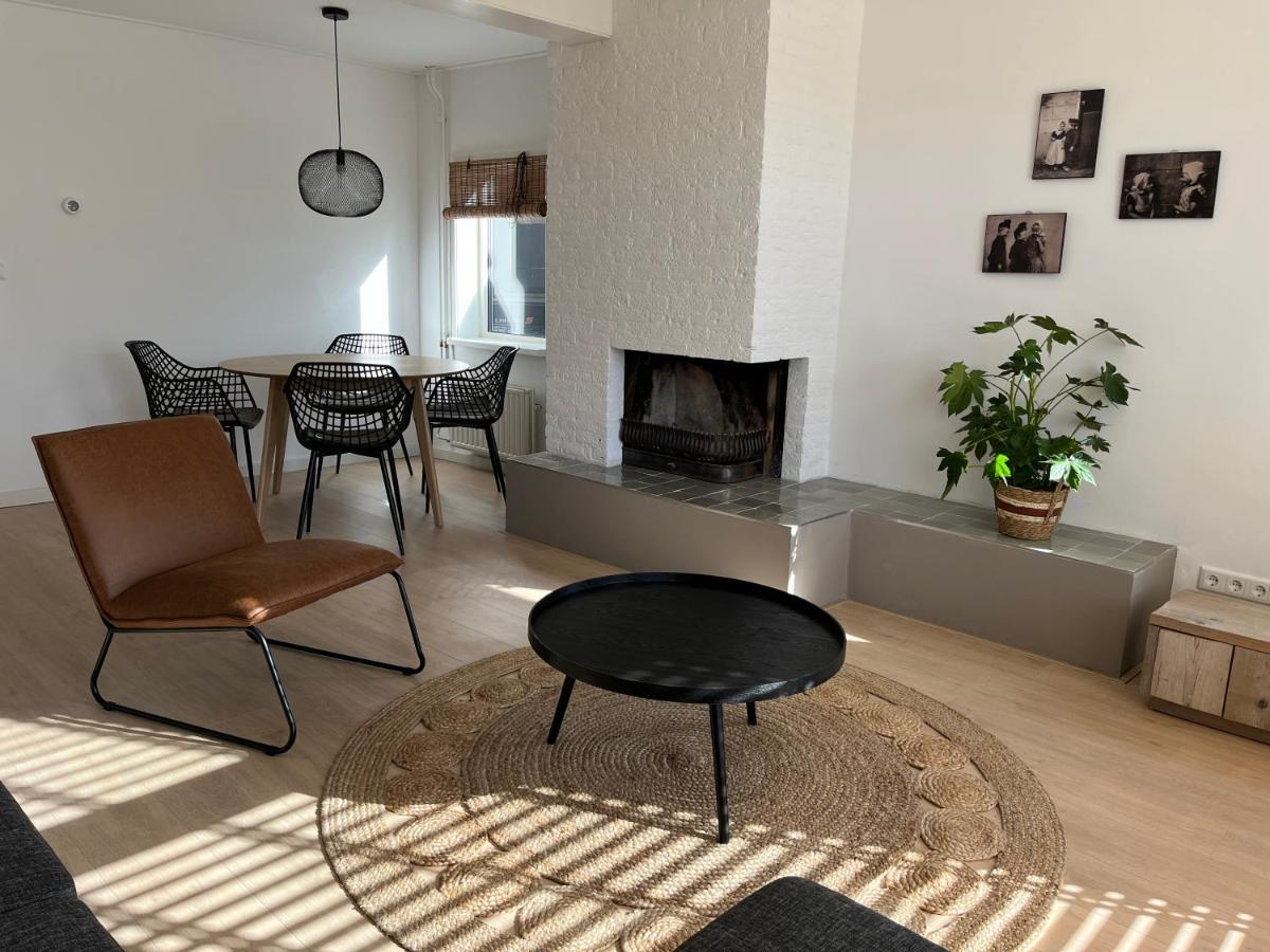 Dorpsdijk 49, Vrouwenpolder Vakantie Esterno foto