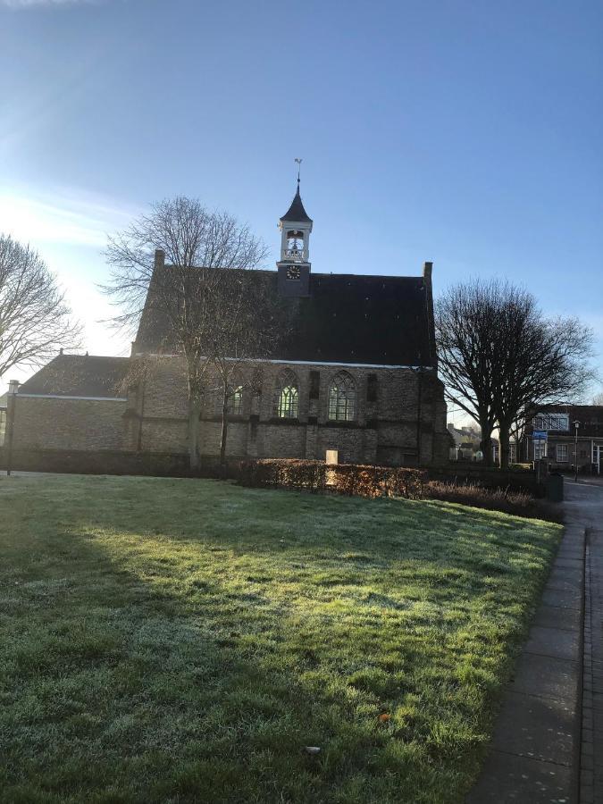 Dorpsdijk 49, Vrouwenpolder Vakantie Esterno foto