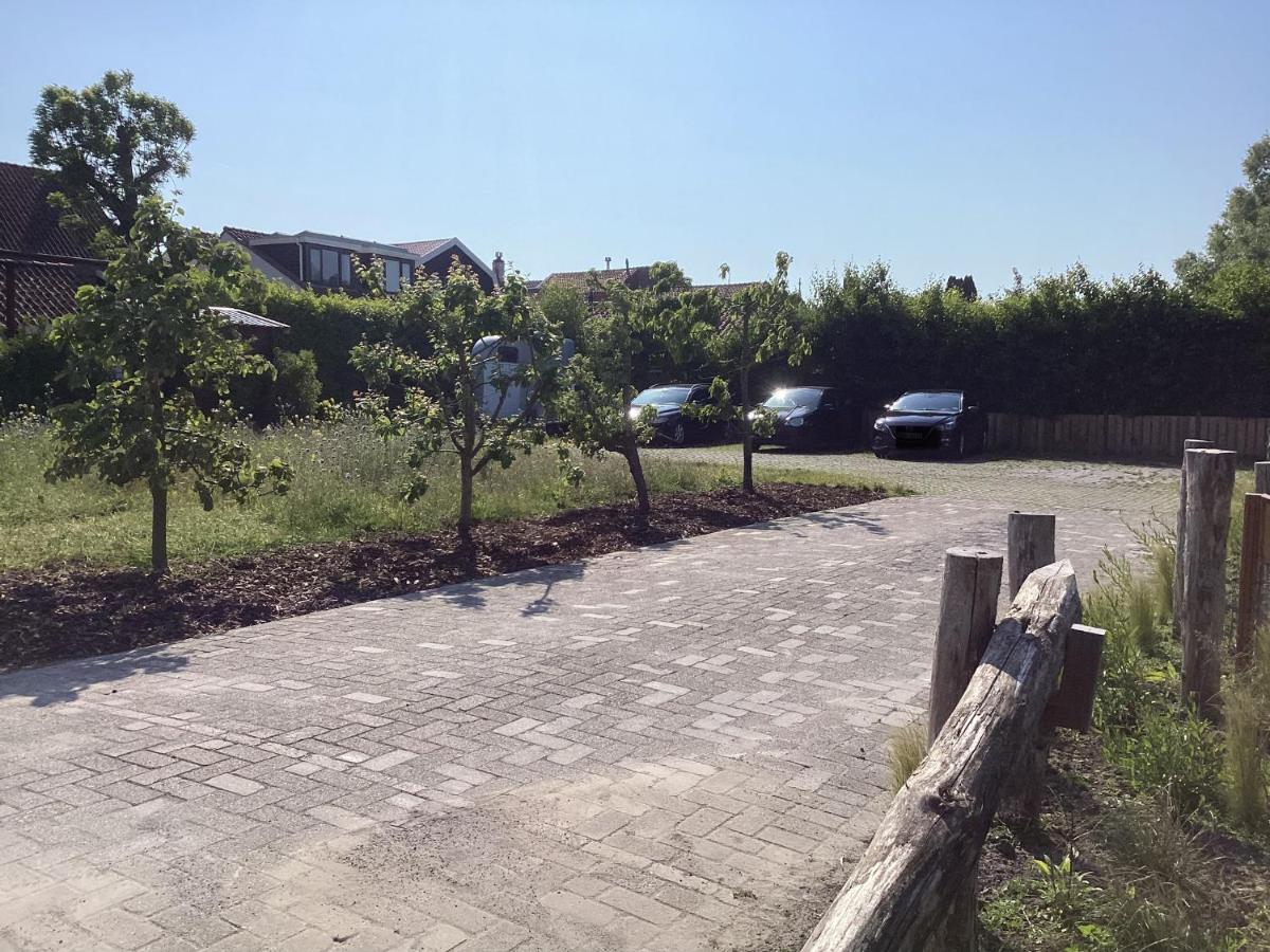 Dorpsdijk 49, Vrouwenpolder Vakantie Esterno foto